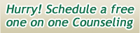 Schedule free Conuseling